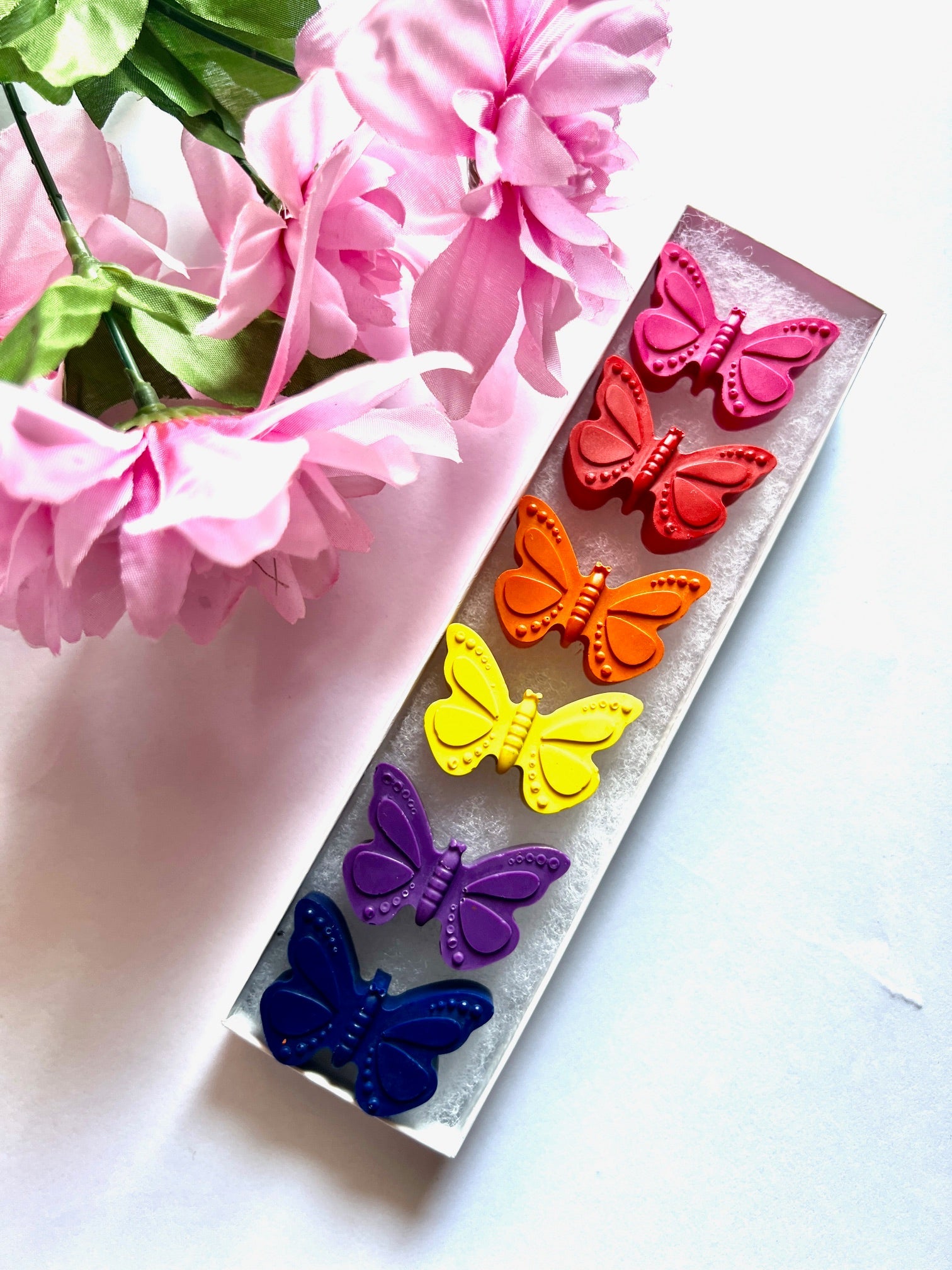 Seasonal Crayons