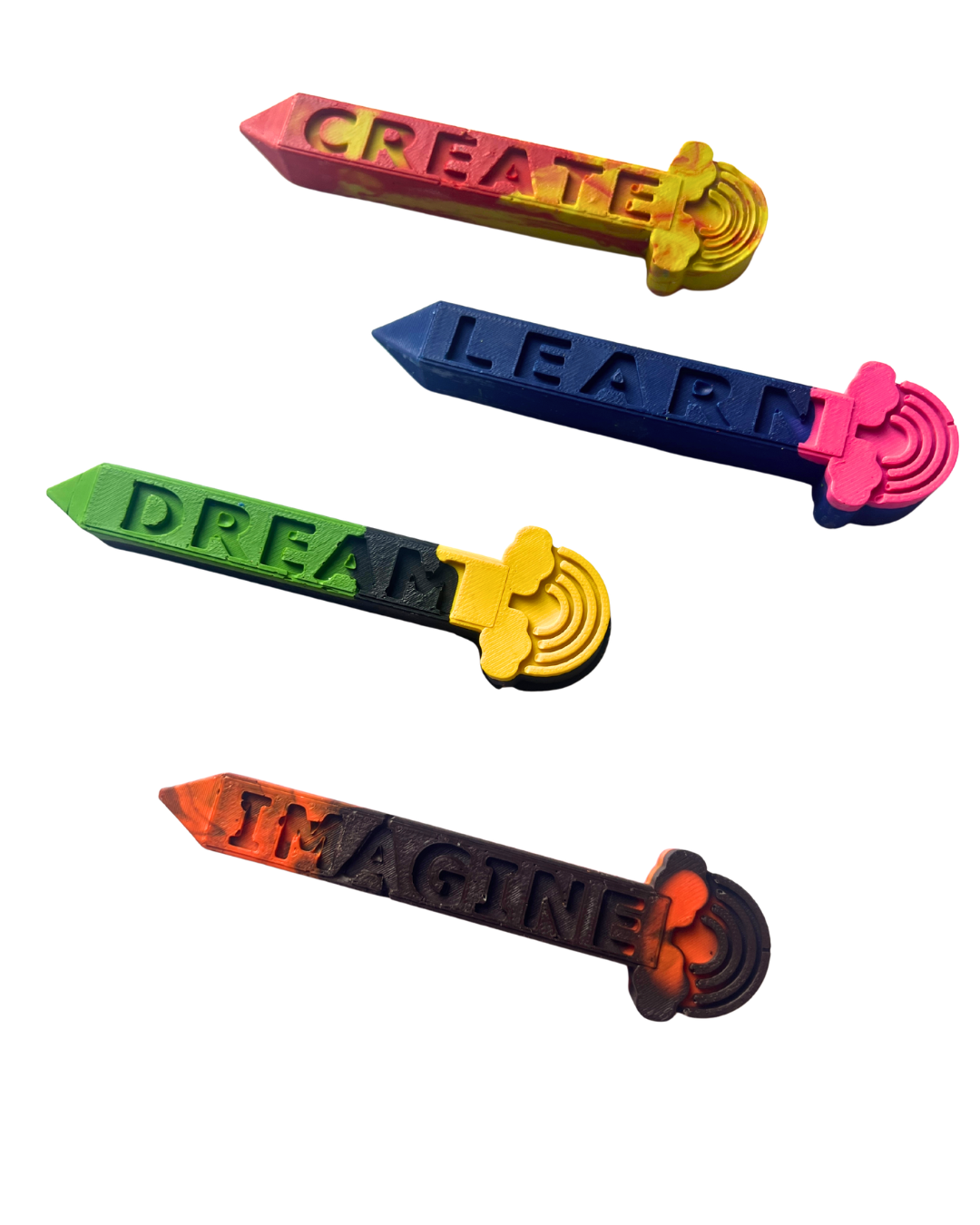 Kid Stick Crayons