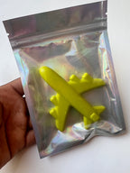 Large Airplane Crayon Party Favors
