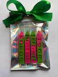 AKA Stick Crayons (4 Crayon Gift Bundle)