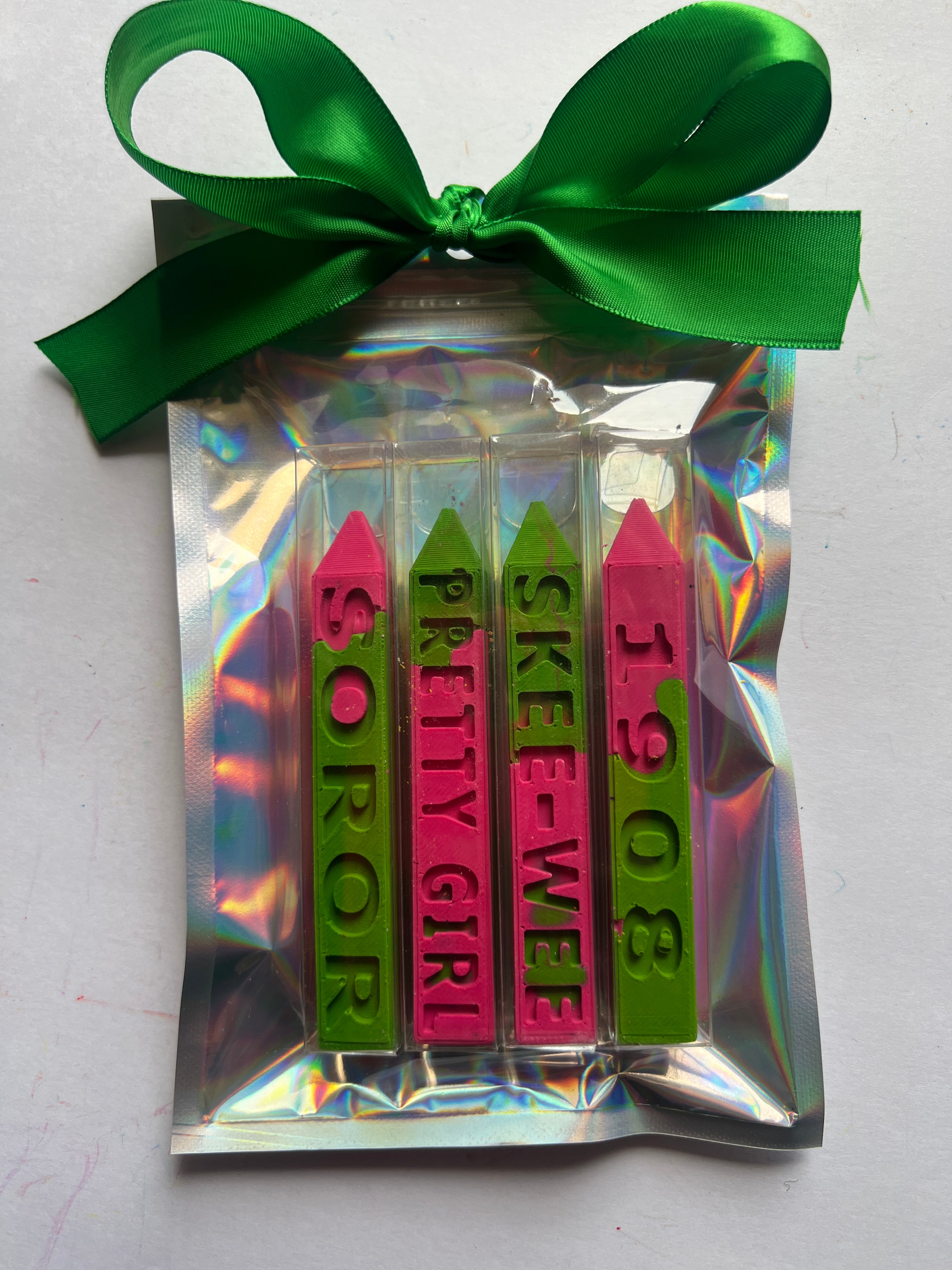 AKA Stick Crayons (4 Crayon Gift Bundle)