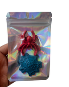 Spider Crayon Party Favors