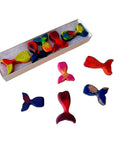 Mermaid Crayon Set