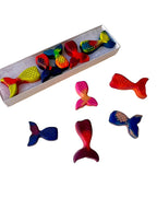 Mermaid Crayon Set