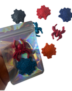 Spider Crayon Party Favors