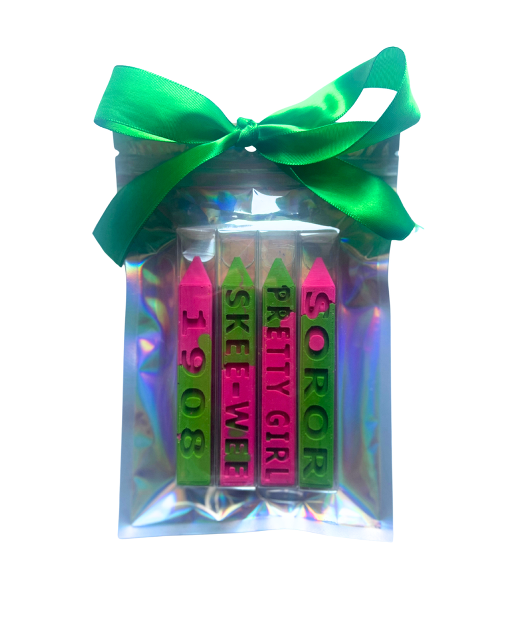 AKA Stick Crayons (4 Crayon Gift Bundle)
