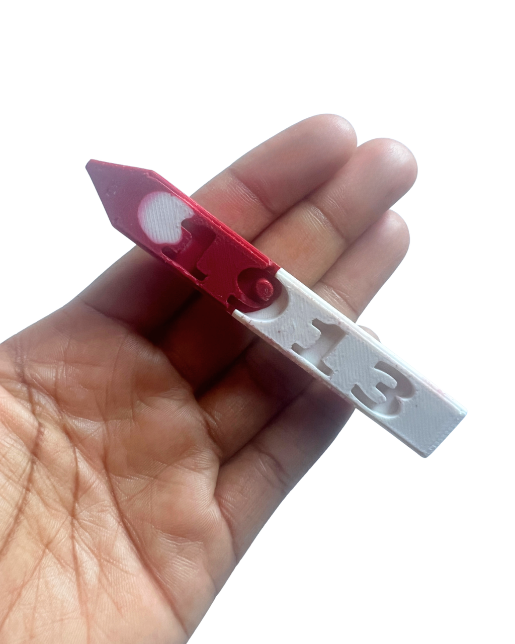 Individual Delta Stick Crayons (1913 & Oo-oop)