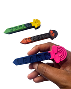 Creative Affirmation Stick Crayons