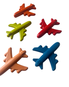 Large Airplane Crayon Party Favors