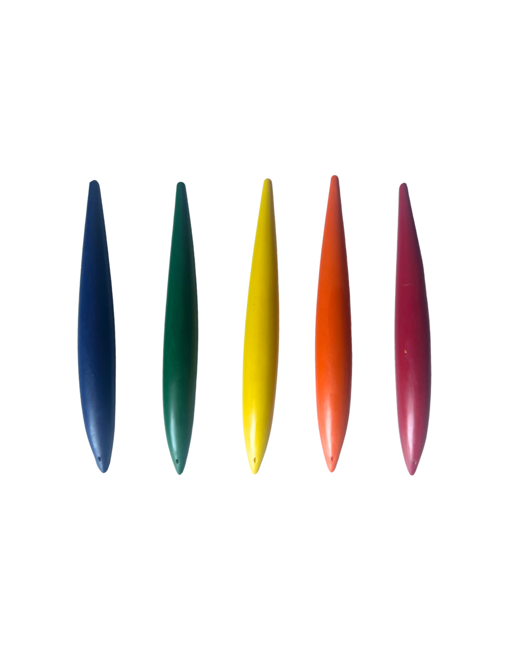 ROYGBV Stick Crayon Pack