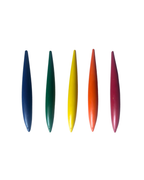 ROYGBV Stick Crayon Pack