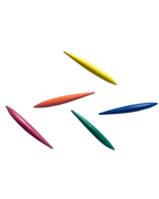 ROYGBV Stick Crayon Pack