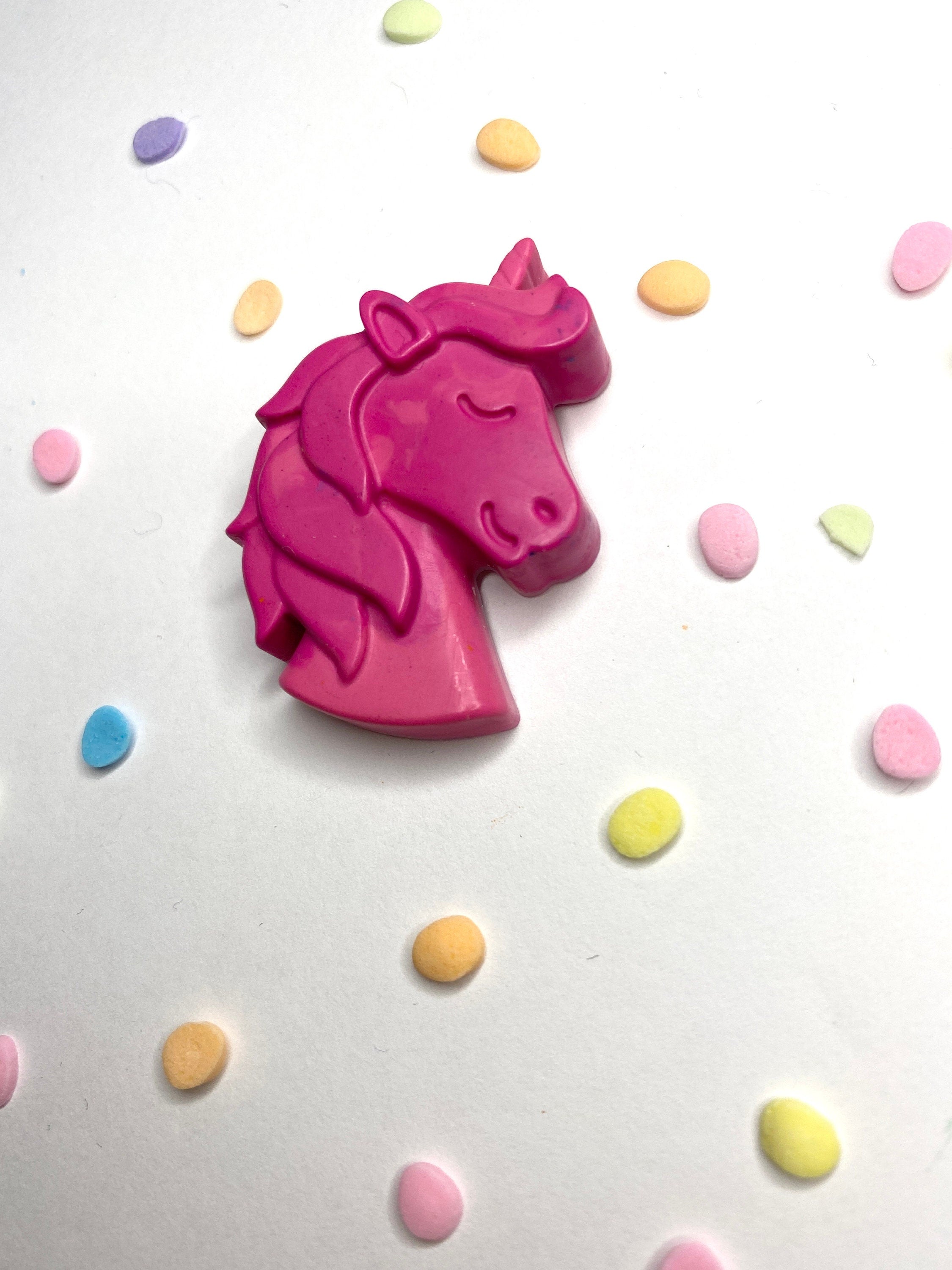 Unicorn Crayon Set
