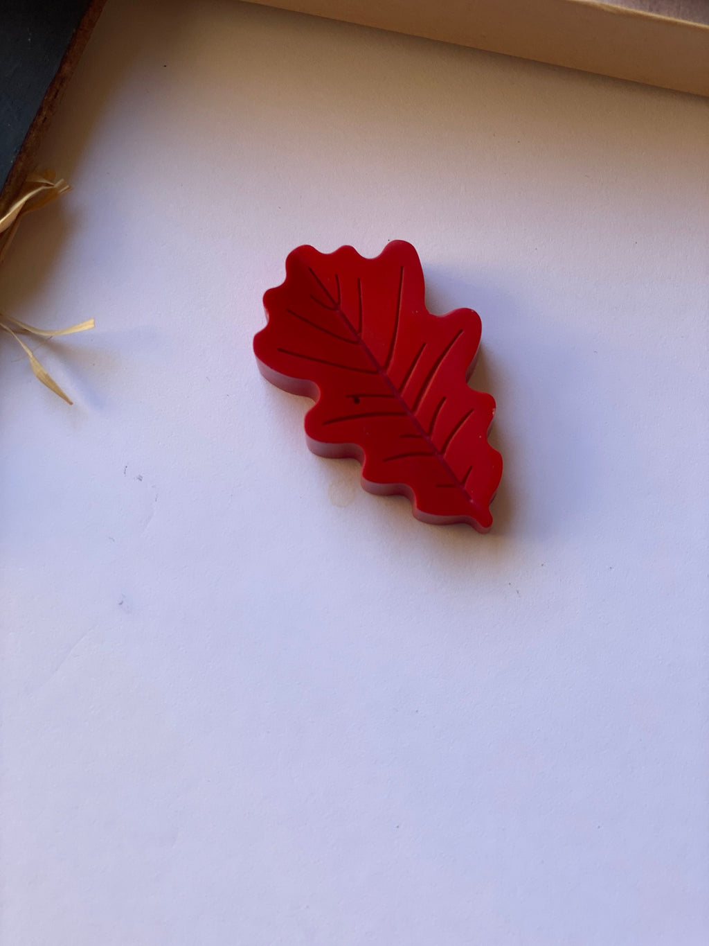 Autumn Leaf Crayon Set