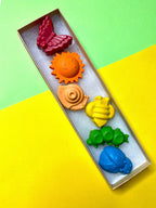 Bug Crayon Set