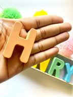 Personalized Name Crayons