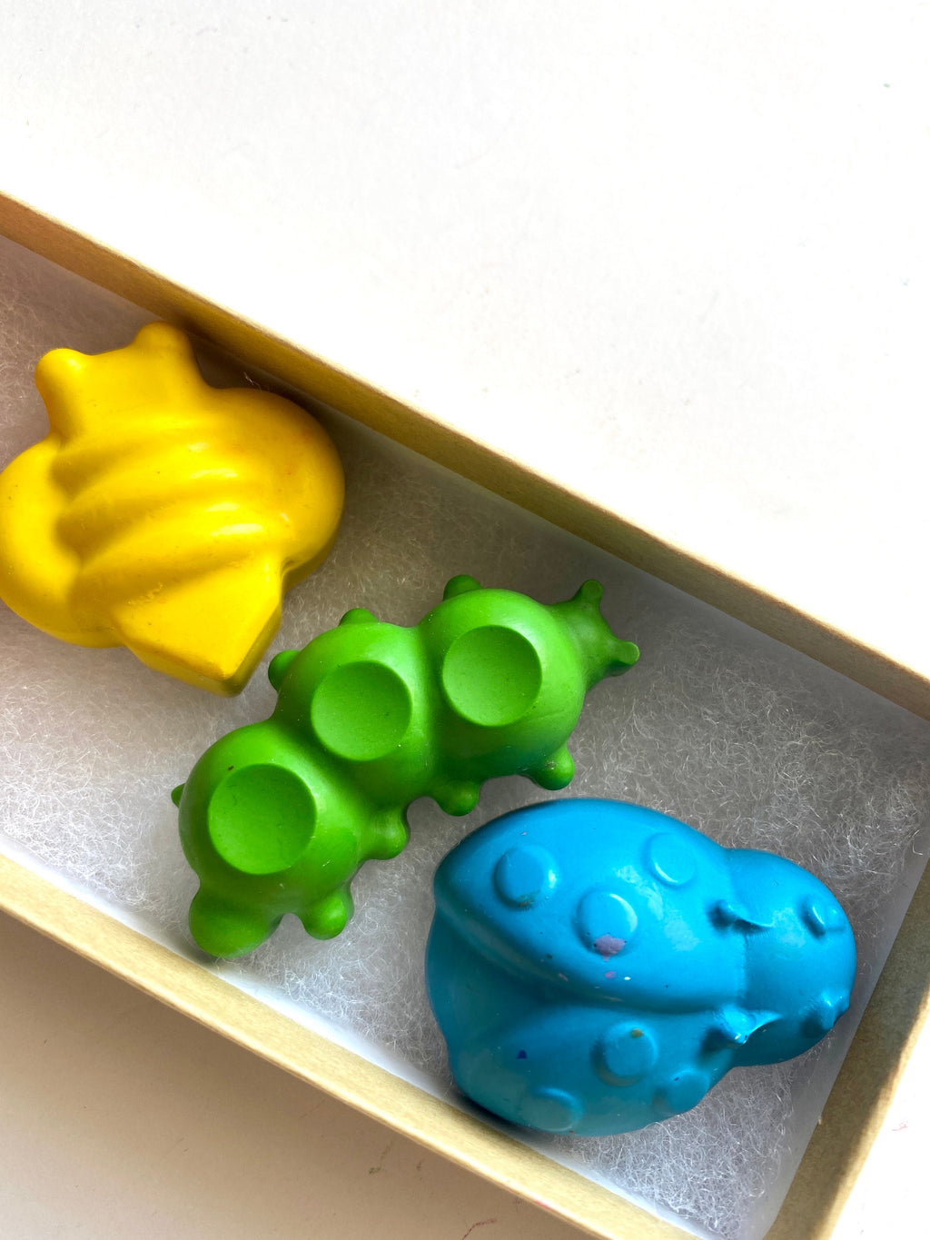 Bug Crayon Set