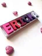 Personalized Name Crayons for Girls