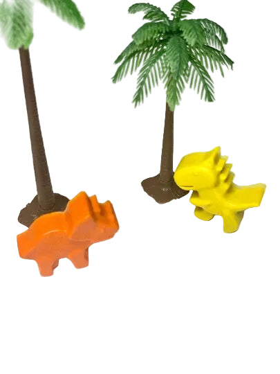 Boy Dinosaur Crayon Set