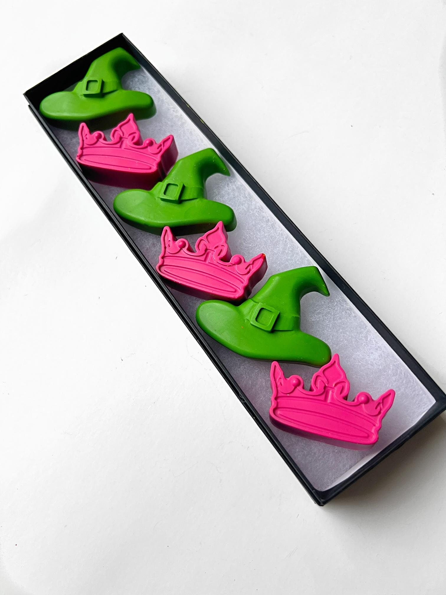 Wicked Crayon Box
