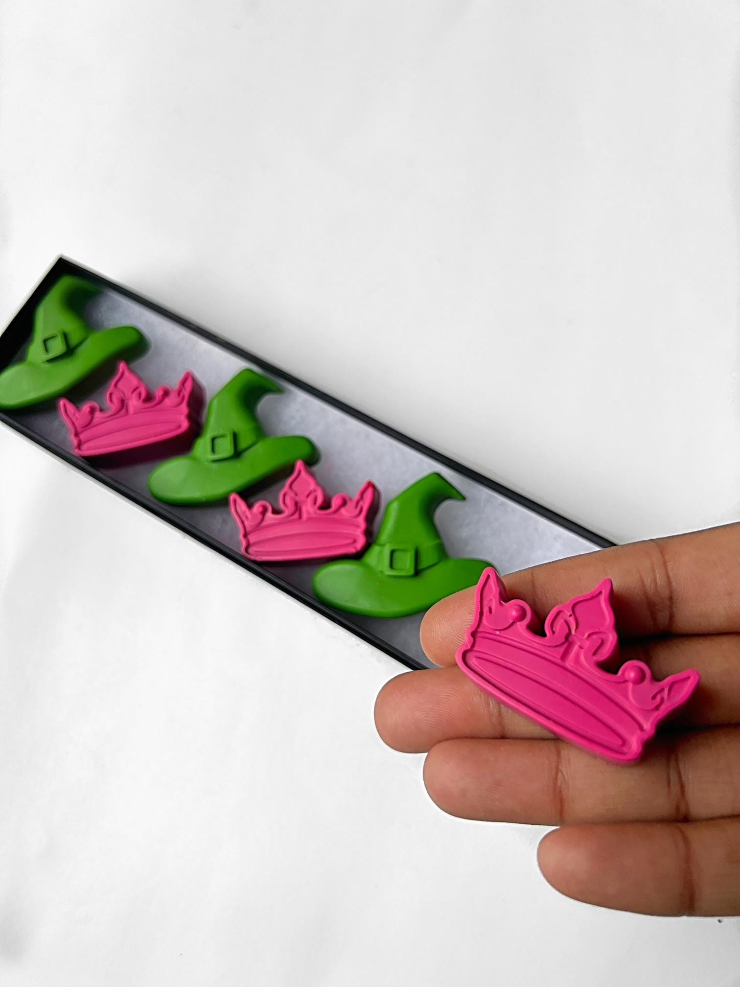 Wicked Crayon Box