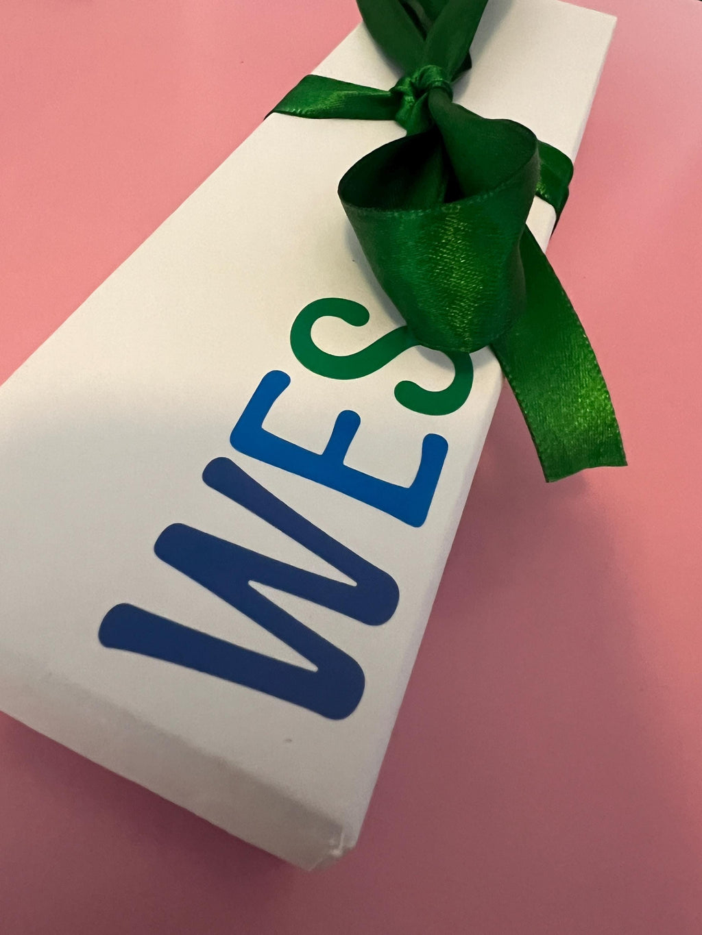 Personalized Name Crayons for Boys