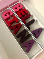 Personalized Name Crayons for Girls