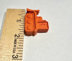 Construction Truck Crayon Set