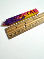 Dear Black Girl Affirmation Crayons