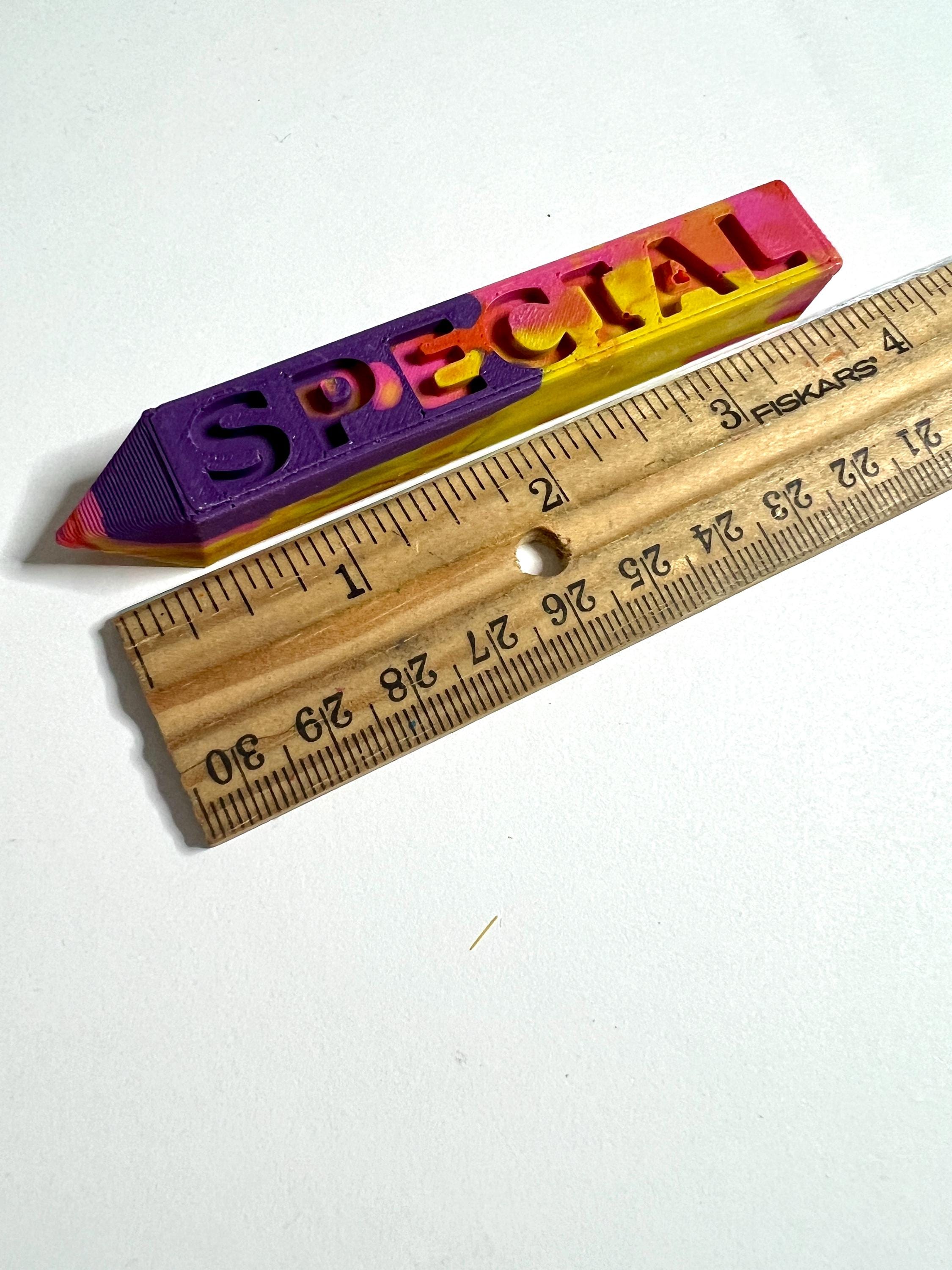 Dear Black Girl Affirmation Crayons