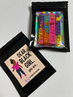 Dear Black Girl Affirmation Crayons