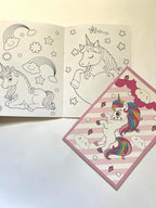 Unicorn Crayon Set